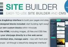 Photo of [Download-S1] SiteBuilder Lite - Drag&Drop site builder and CMS