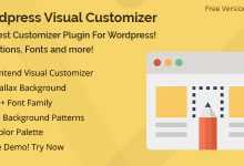 Photo of [Download-S1] Yellow Pencil v5.1.0 - Visual Customizer for WordPress