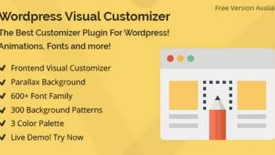 Photo of [Download-S1] Yellow Pencil v5.1.0 - Visual Customizer for WordPress