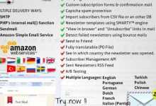 Photo of [Download-S1] Newsletter Mailer v1.3