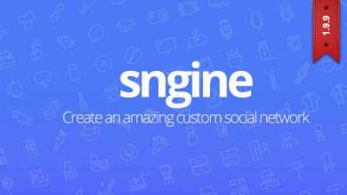Photo of [Download-S1] Sngine v2.0.1 - Social Network Platform