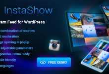 Photo of [Download-S1] Instashow v1.4.3 - Instagram Feed for WordPress