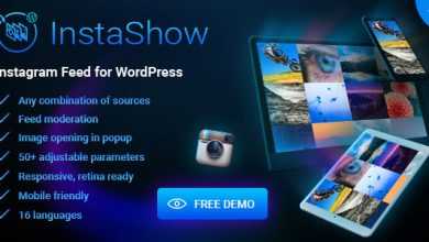 Photo of [Download-S1] Instashow v1.4.3 - Instagram Feed for WordPress
