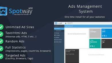 Photo of [Download-S1] Ads Management System for Banners & Html