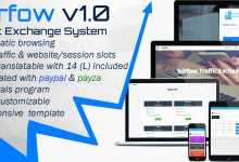 Photo of [Download-S1] Surfow V1.0 - Traffic Exchange System