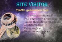 Photo of [Download-S1] Site Visitor - Traffic generation tool