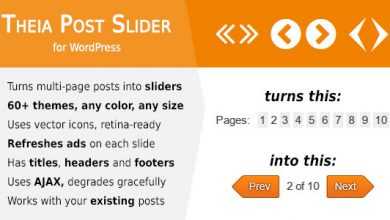 Photo of [Download-S1] Theia Post Slider for WordPress v1.9.7