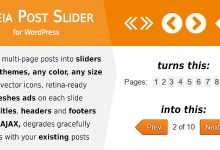 Photo of [Download-S1] Theia Post Slider for WordPress v2.1.4