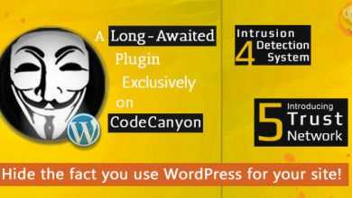 Photo of [Download-S1] Hide My WP v5.0.1 - No one can know you use WordPress!