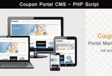 Photo of [Download-S1] Coupon Portal PHP Script