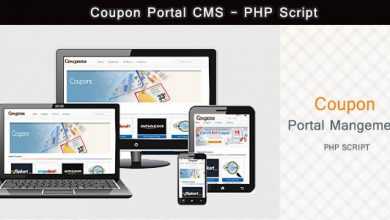 Photo of [Download-S1] Coupon Portal PHP Script