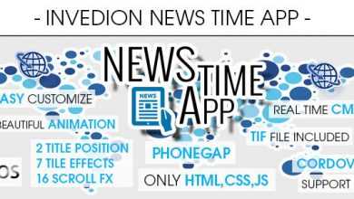Photo of [Download-S1] News Time App With CMS - iOS
