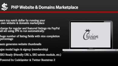 Photo of [Download-S1] PHP Website and Domains Marketplace