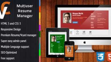 Photo of [Download-S1] Premium - Multiuser Resume Manager