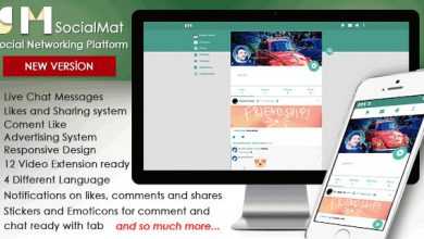 Photo of [Download-S1] SocialMat v1.3 - Social Networking Platform