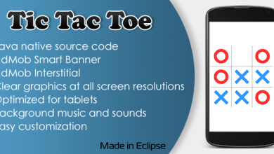 Photo of [Download-S1] Tic Tac Toe Game with AdMob