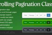 Photo of [Download-S1] Scrolling Pagination Class