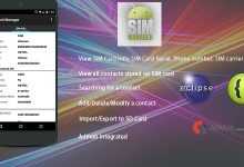 Photo of [Download-S1] SIM Card Manager with Admob