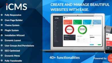 Photo of [Download-S1] iCMS - The Innovative Content Managment System