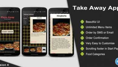 Photo of [Download-S1] Take Away App