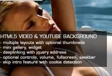 Photo of [Download-S1] HTML5 Video & Youtube background