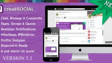 Photo of [Download-S1] crea8social - PHP Social Networking Platform v5.3