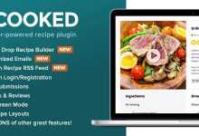 Photo of [Download-S1] Cooked v2.3.5 - A Super-Powered Recipe Plugin