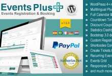 Photo of [Download-S1] WordPress Events Calendar Registration & Booking v1.5.3
