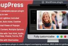 Photo of [Download-S1] PopupPress v2.1.8 - Popups with Slider & Lightbox for WP
