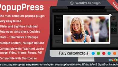 Photo of [Download-S1] PopupPress v2.1.8 - Popups with Slider & Lightbox for WP