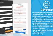 Photo of [Download-S1] Cross Platform Simple PHP Contact Form