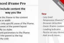 Photo of [Download-S1] Advanced iFrame Pro