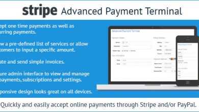 Photo of [Download-S1] Stripe Advanced Payment Terminal