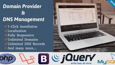 Photo of [Download-S1] Domain Provider & DNS Management