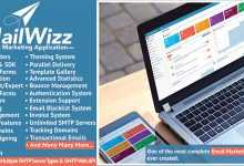Photo of [Download-S1] MailWizz - Email Marketing Application v1.3.5.8