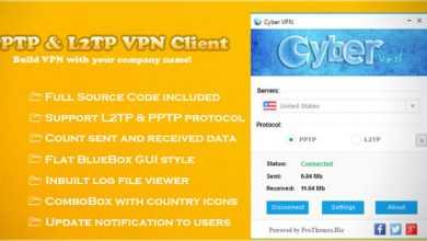 Photo of [Download-S1] PPTP & L2TP VPN Client