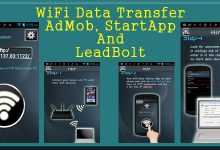 Photo of [Download-S1] Wifi Data Transfer - AdMob, StartApp and LeadBolt