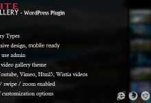 Photo of [Download-S1] Unite Gallery v1.3.6 - Wordpress Plugin