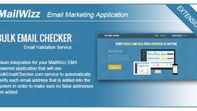 Photo of [Download-S1] MailWizz EMA integration with BulkEmailChecker.com