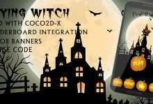 Photo of [Download-S1] The flying witch - Admob