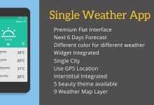 Photo of [Download-S1] Single Weather App
