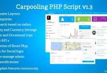 Photo of [Download-S1] Carpooling / Ridesharing Script