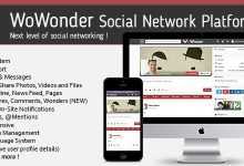Photo of [Download-S1] WoWonder - The Ultimate Social Networking Platform