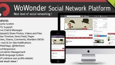 Photo of [Download-S1] WoWonder - The Ultimate Social Networking Platform