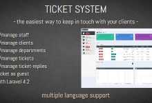 Photo of [Download-S1] TICKET SYSTEM - Customer Support Software