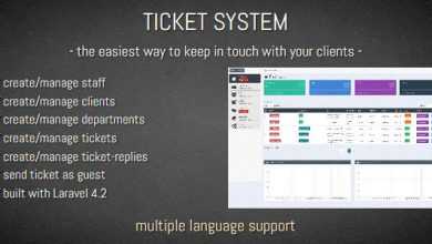 Photo of [Download-S1] TICKET SYSTEM - Customer Support Software