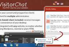 Photo of [Download-S1] PHP Chat with Web- & Windows Clients - VisitorChat