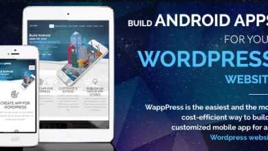 Photo of [Download-S1] Wapppress - Builds Android Mobile App for Any Wordpress Website