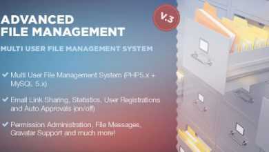 Photo of [Download-S1] Advanced File Management v3