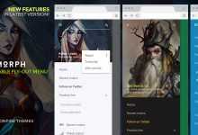 Photo of [Download-S1] Morph: Customizable Fly-Out WordPress Menu